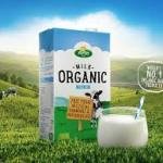 Arla Organic Free Range Milk
