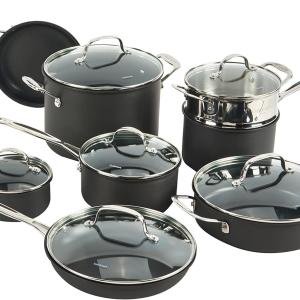 Cuisinart Chef’S Classic Hard-Anodized